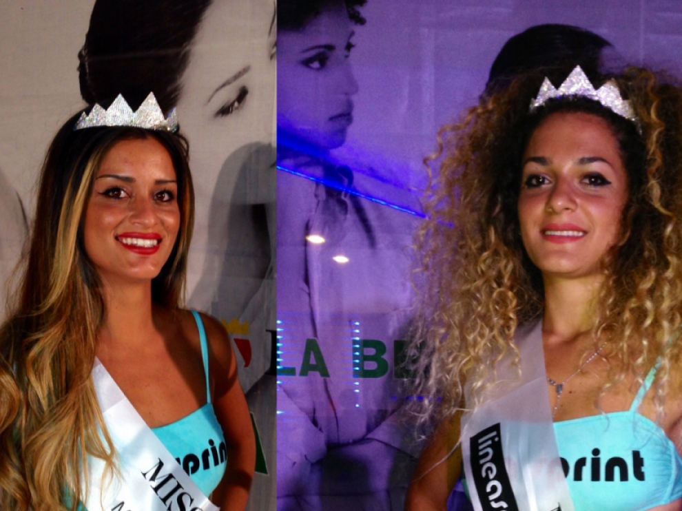 Miss Italia: ad una 19enne ostunese la fascia Miss Miluna