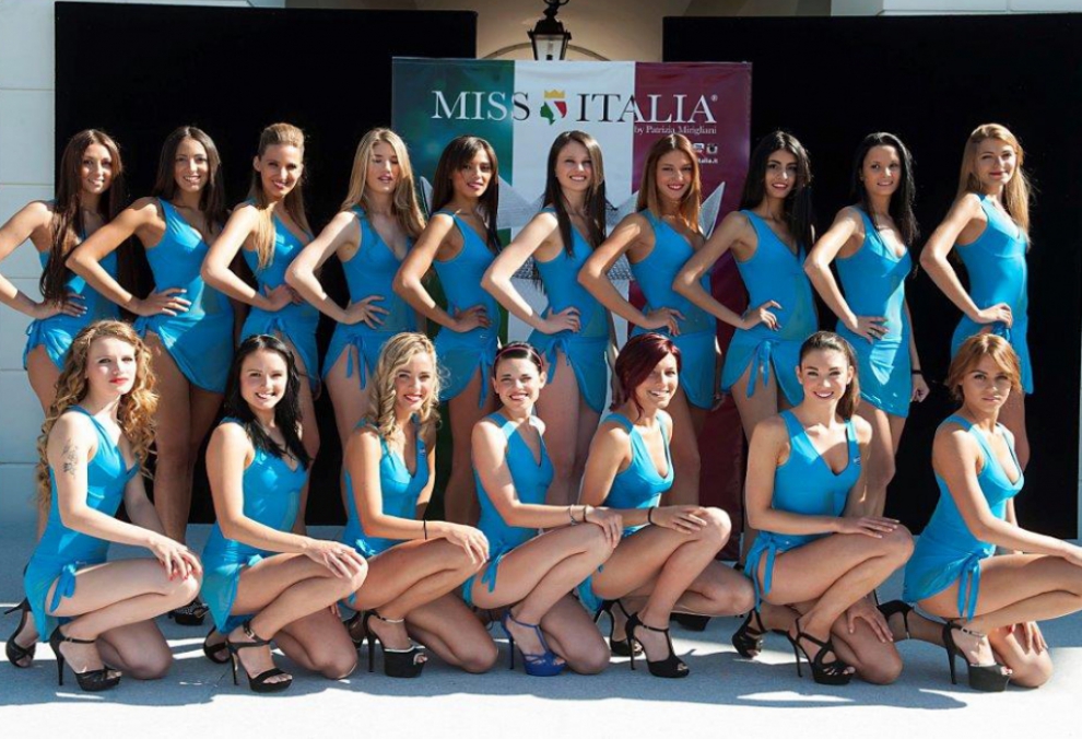 Dalla provincia di Vicenza alle prefinali di Miss Italia.