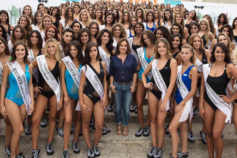 SI APRE LA 79.A EDIZIONE DI MISS ITALIA. IN ARRIVO A JESOLO 182 CANDIDATE AL TITOLO