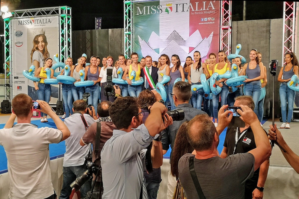 MISS ITALIA: L’ELENCO DELLE 33 FINALISTE