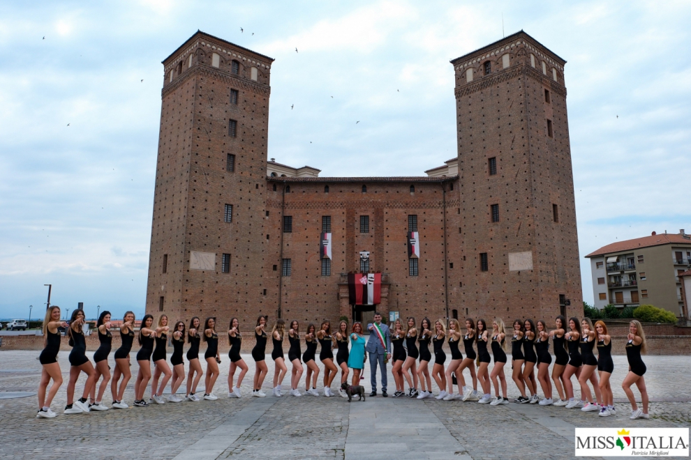 BUONA ESTATE MISS ITALIA: PIEMONTE