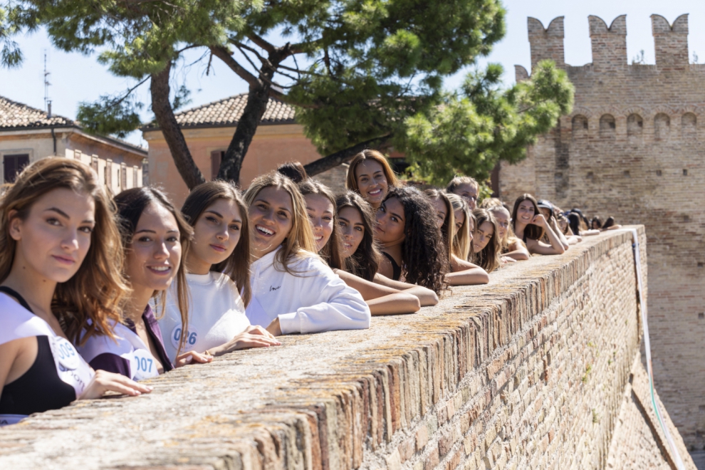 MISS ITALIA RACCONTA L'ITALIA 2024