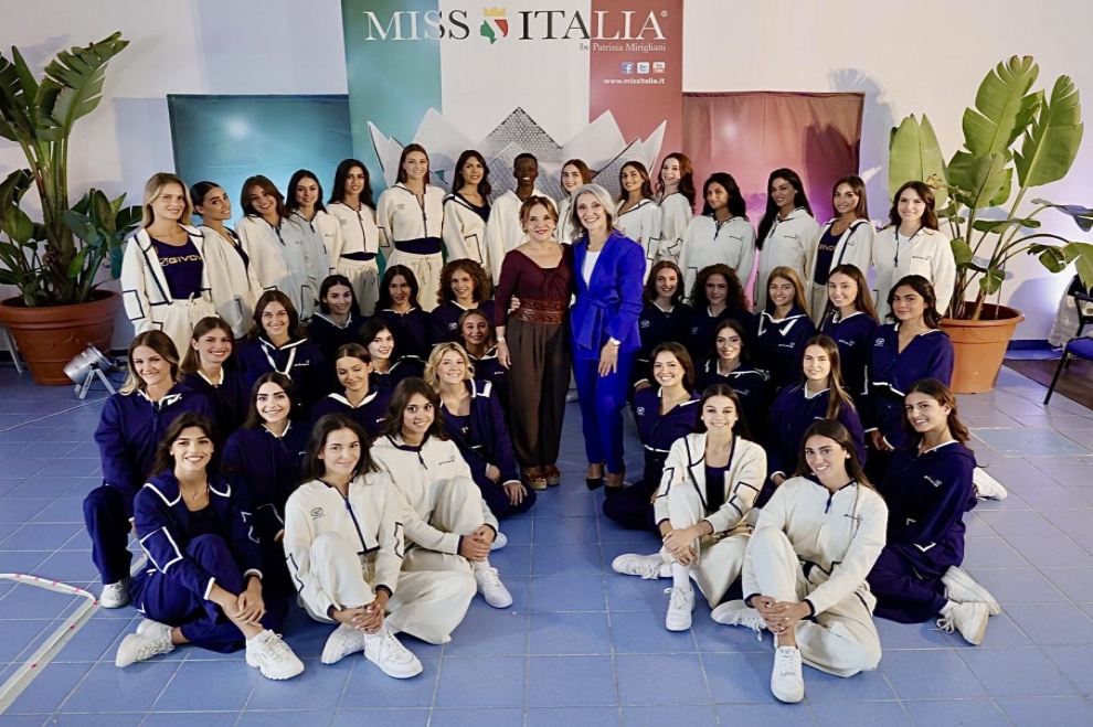 SI È CONCLUSA L'ACADEMY DI MISS ITALIA