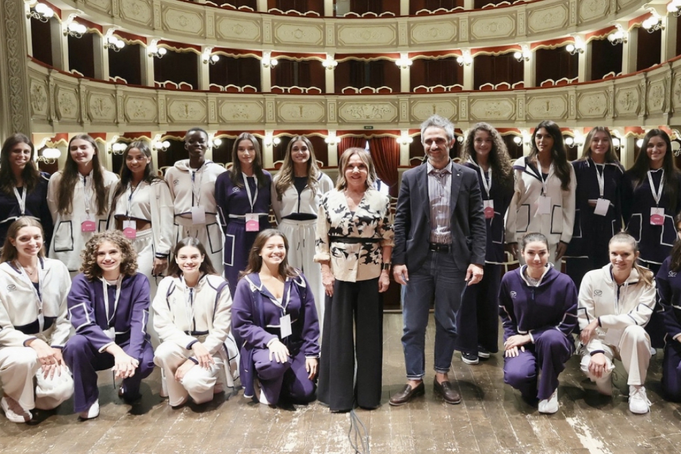 TUTTO PRONTO PER LA FINALE DI MISS ITALIA A PORTO SAN GIORGIO