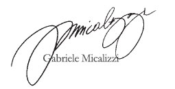 Gabriele Micalizzi